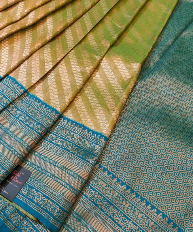 Harshini - Green - Image 6