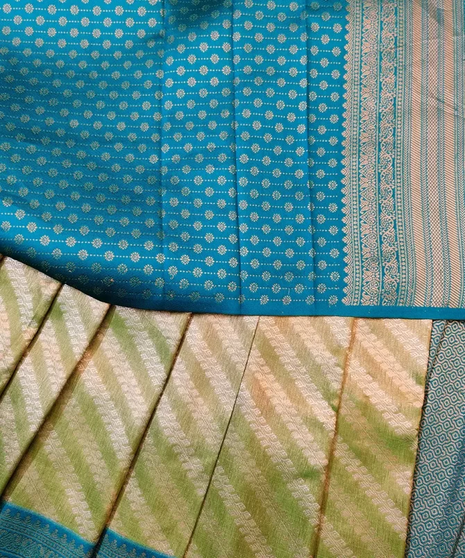 Harshini - Green - Image 7