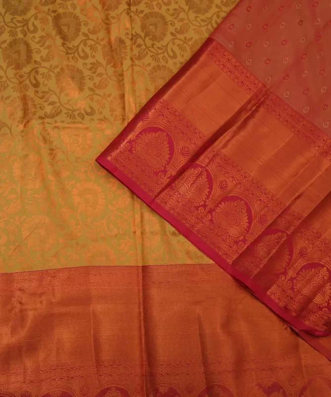Netra - Yellow with Pink - Image 6