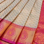 Renu - Grey with Pink - Image 2