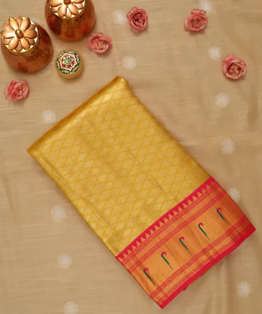 Vrindha - Yellow